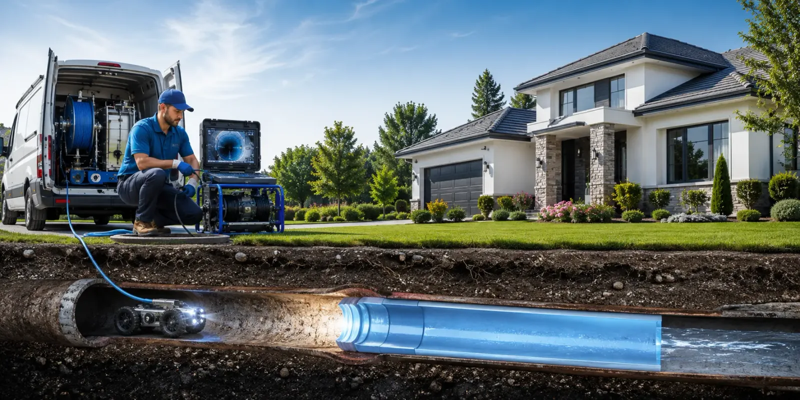 Pipe Relining information for Freetown, IN